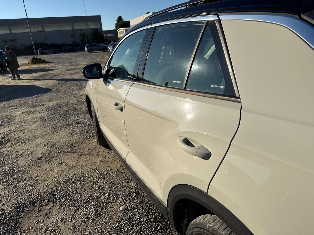 Volkswagen Volkswagen T-Roc usata 4