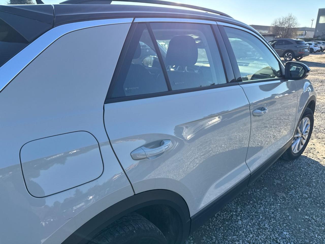 Volkswagen Volkswagen T-Roc usata 7