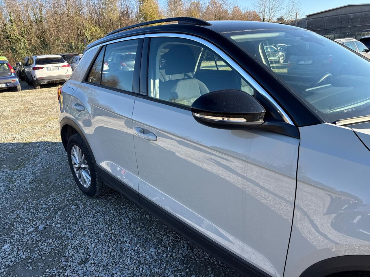 Volkswagen Volkswagen T-Roc usata 8
