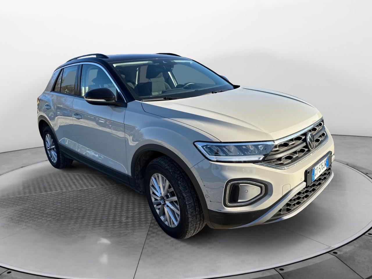 Volkswagen Volkswagen T-Roc usata 11
