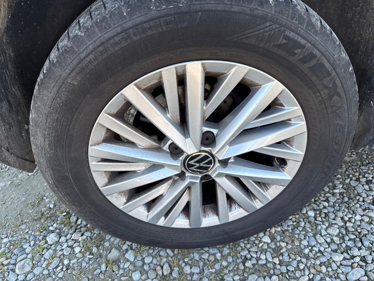 Volkswagen Volkswagen T-Roc usata 14