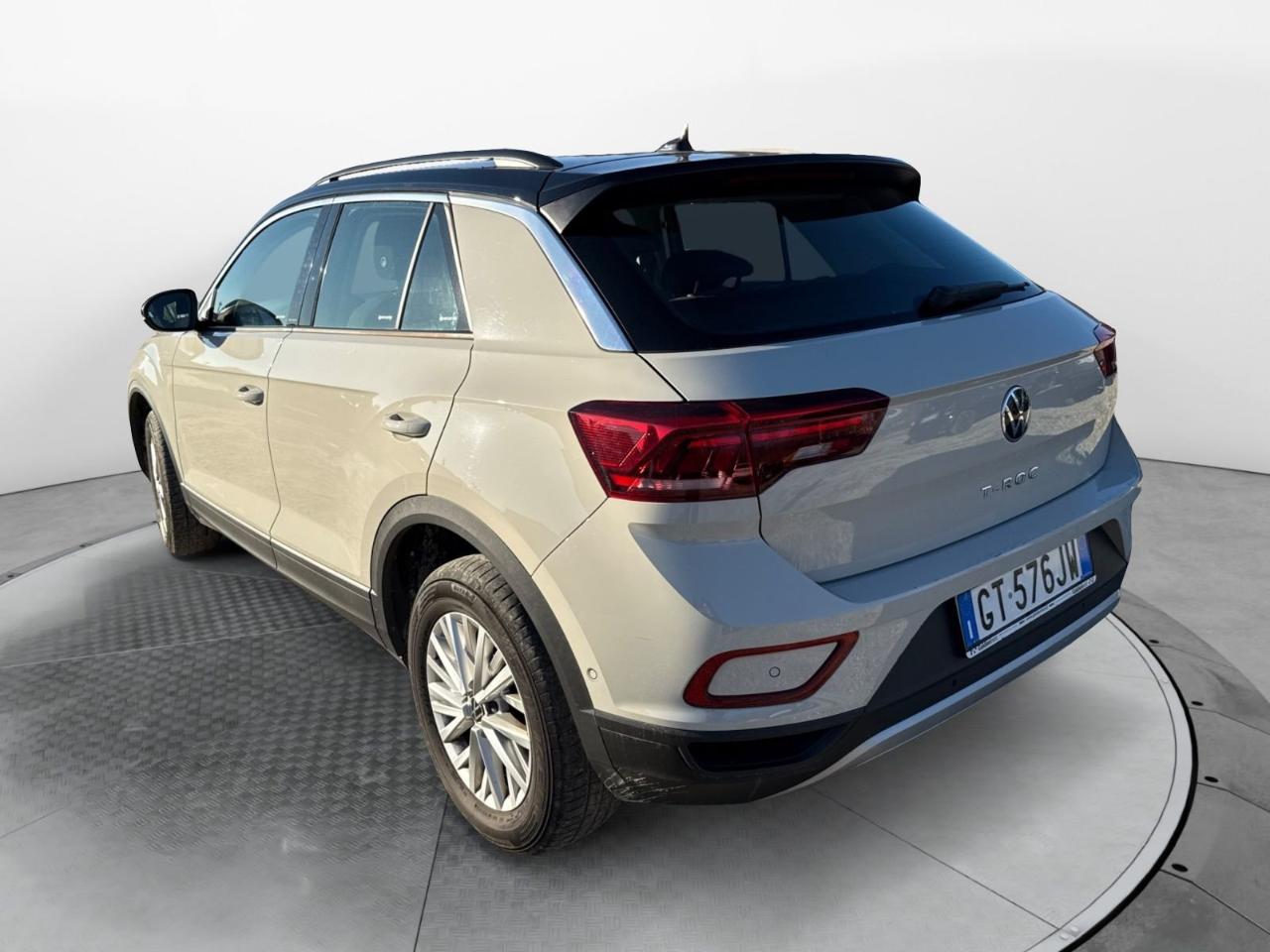 Volkswagen Volkswagen T-Roc usata 15