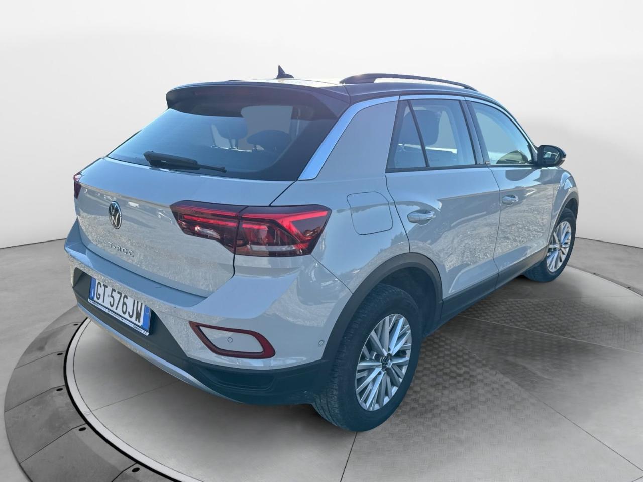 Volkswagen Volkswagen T-Roc usata 16