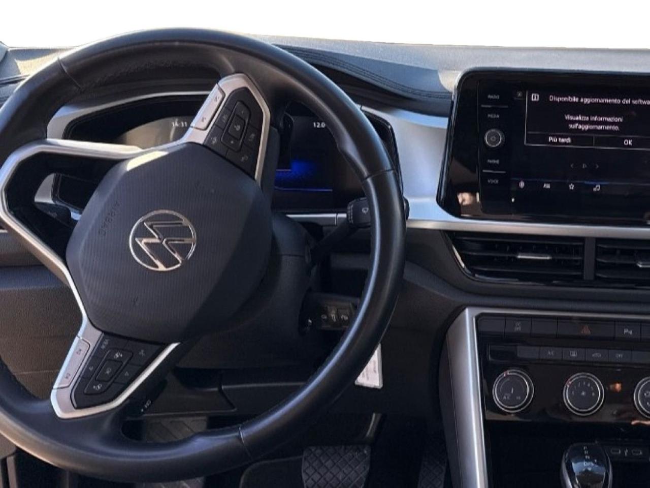 Volkswagen Volkswagen T-Roc usata 20