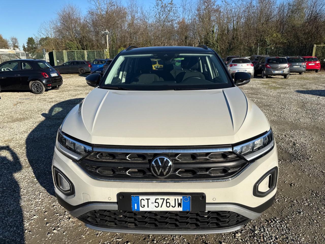 Volkswagen Volkswagen T-Roc usata 21