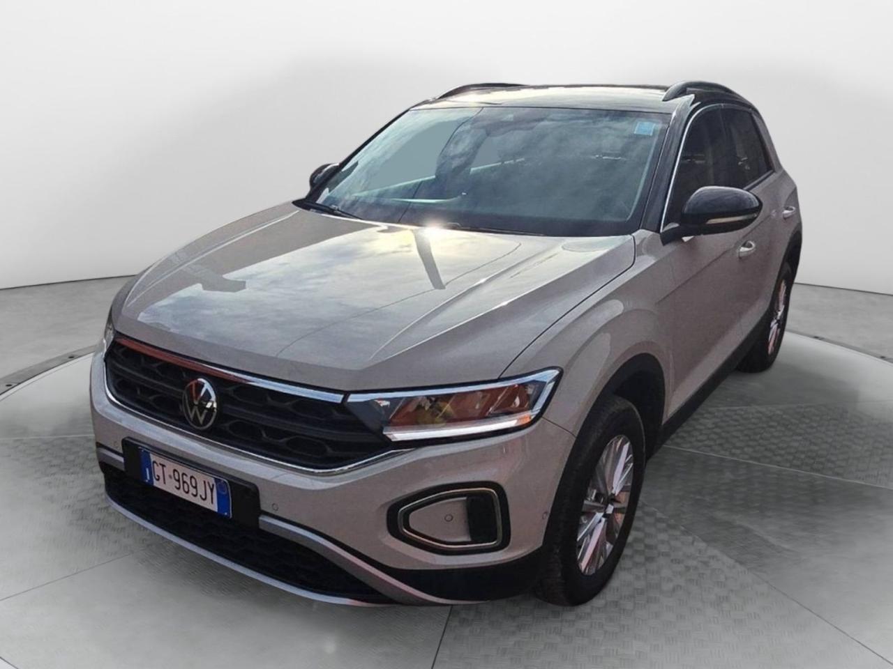 Volkswagen Volkswagen T-Roc T-ROC 1.5 tsi Life dsg