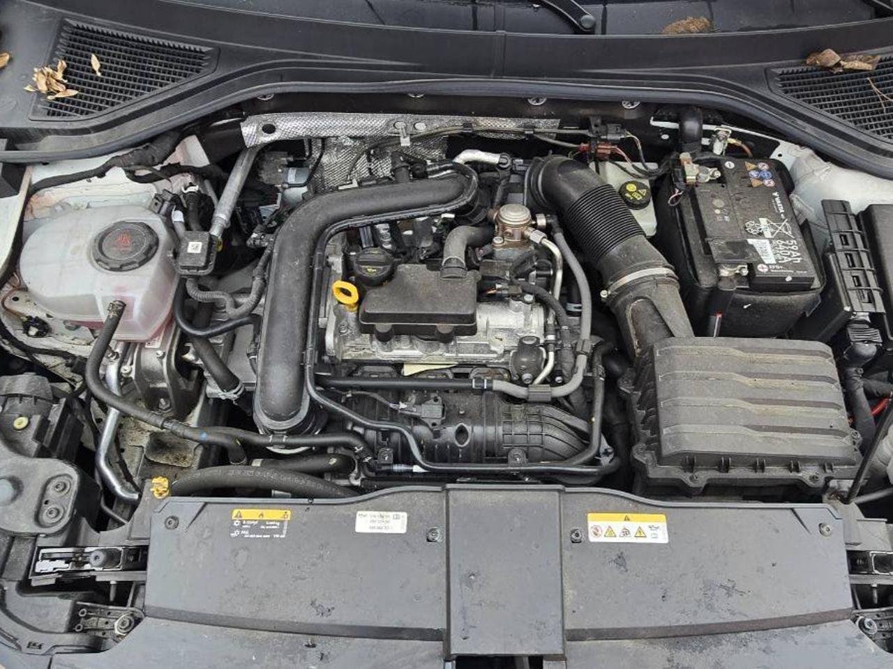 Volkswagen Volkswagen T-Roc usata 1