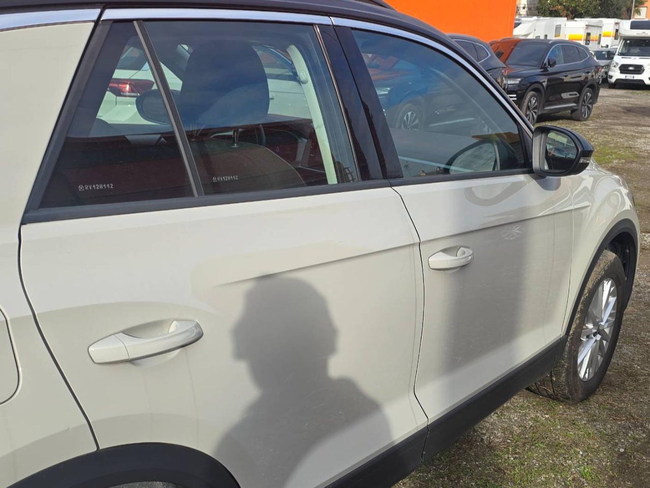 Volkswagen Volkswagen T-Roc usata 8