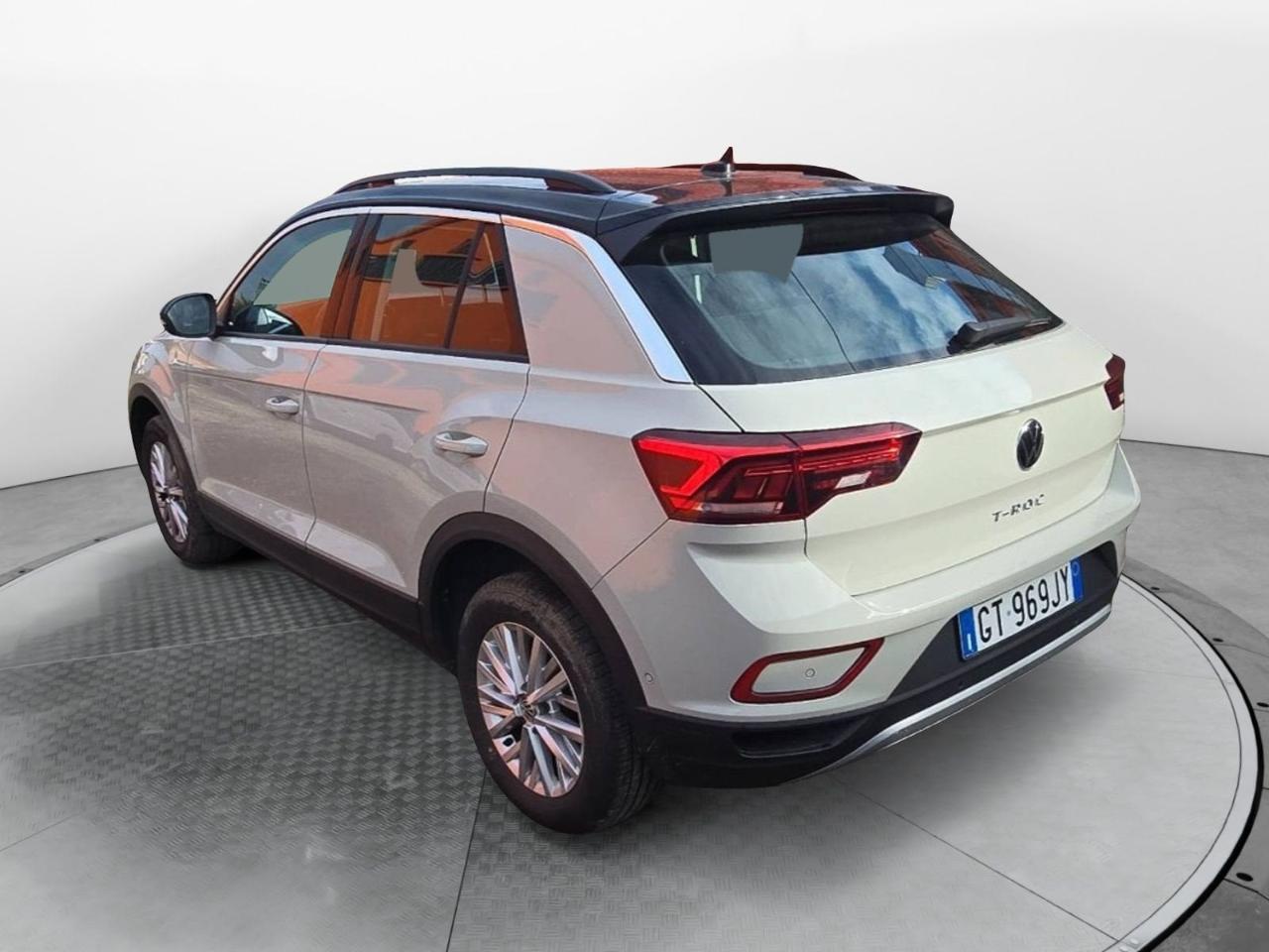 Volkswagen Volkswagen T-Roc usata 18