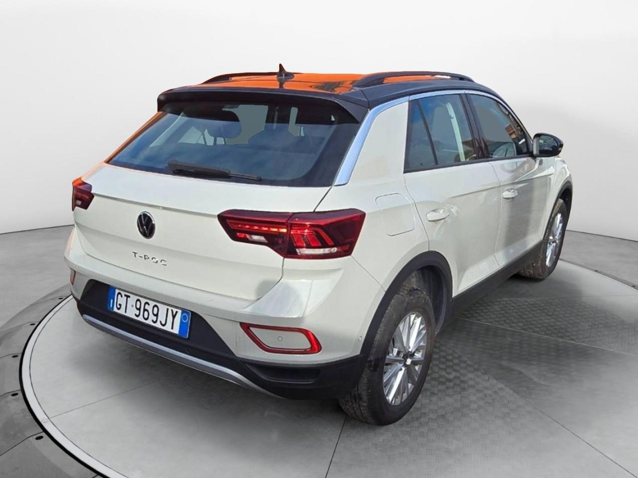 Volkswagen Volkswagen T-Roc usata 19