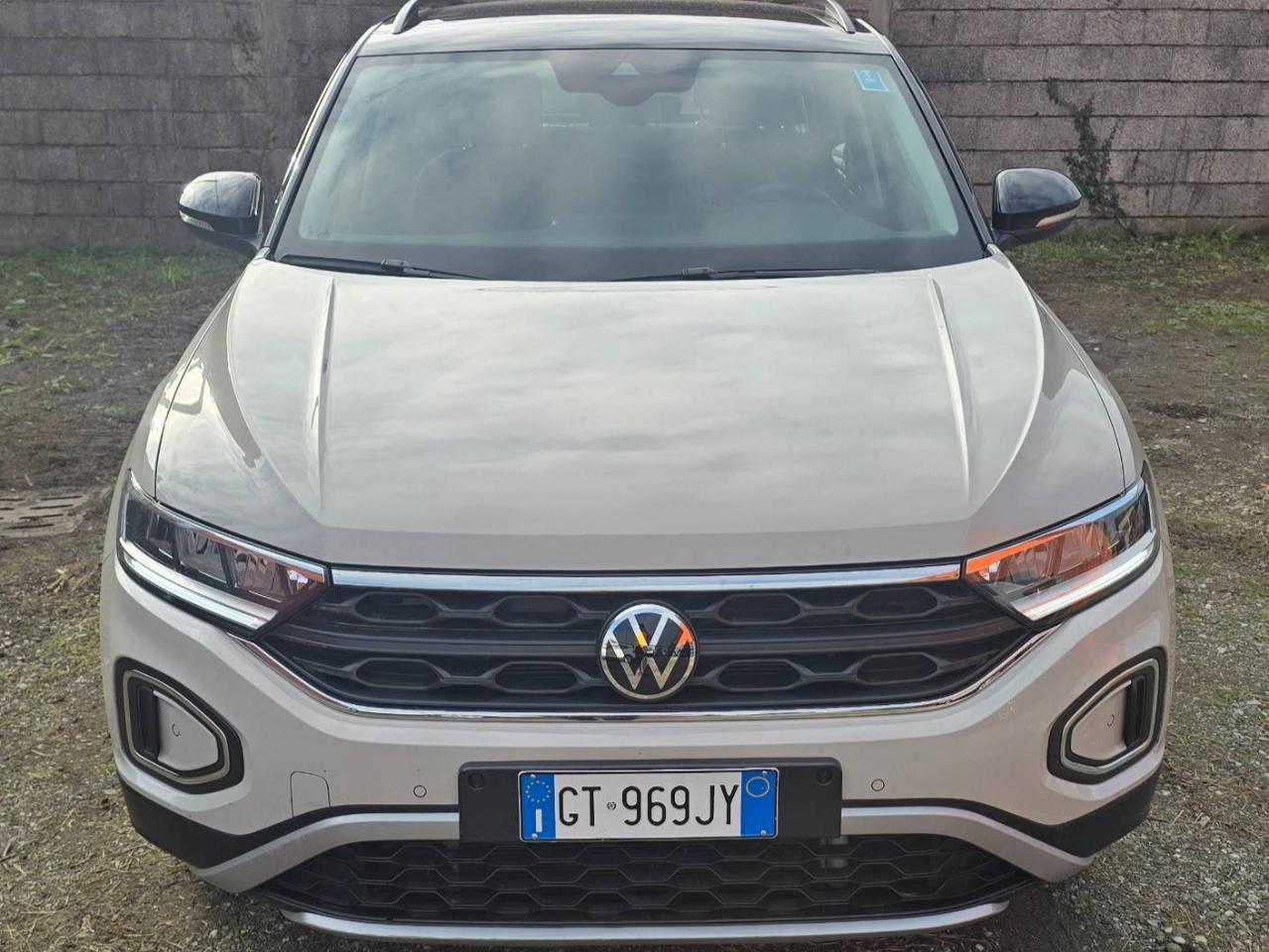Volkswagen Volkswagen T-Roc usata 24