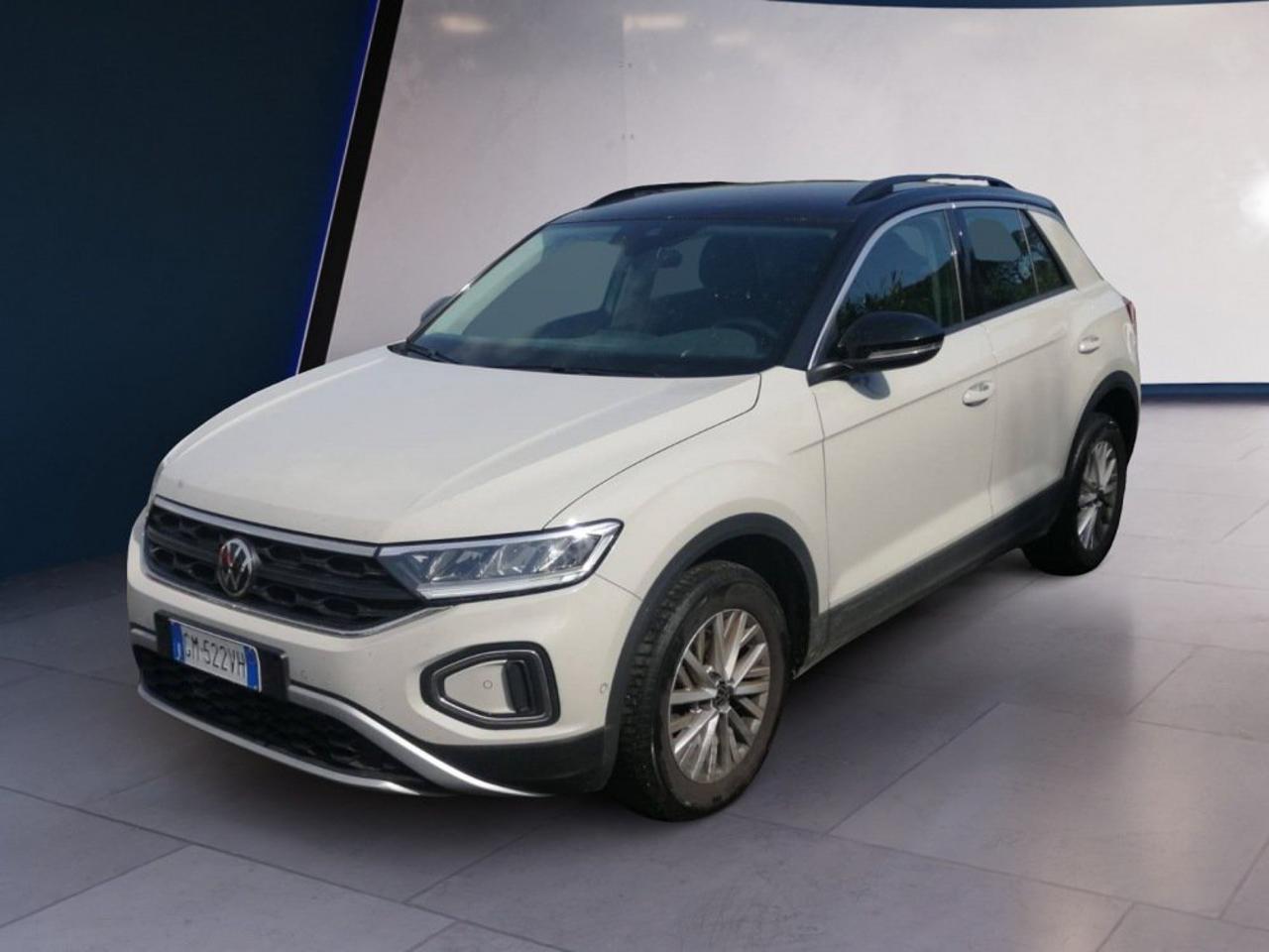Volkswagen Volkswagen T-Roc T-ROC 1.0 tsi Life 110cv