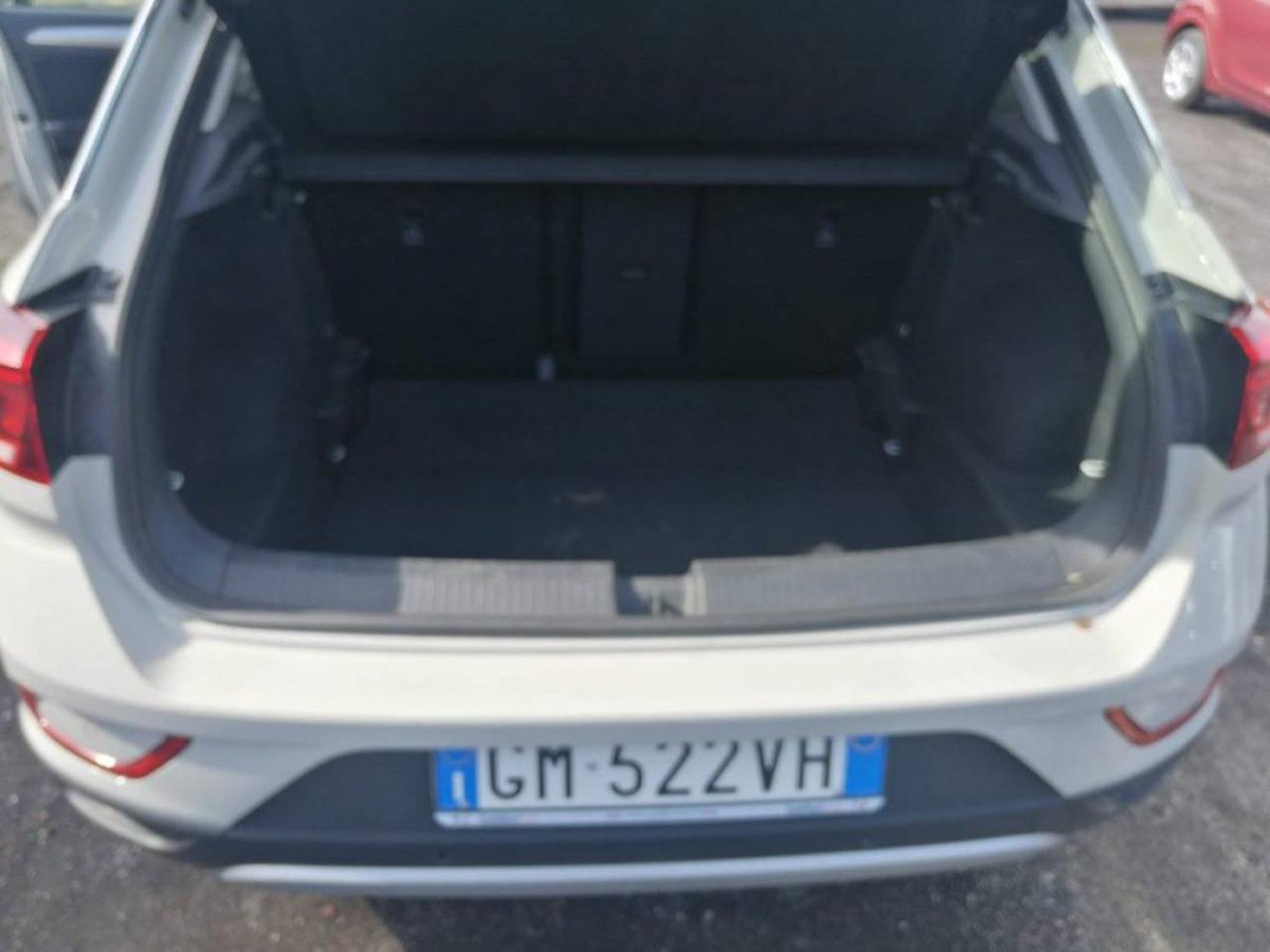 Volkswagen Volkswagen T-Roc usata 2