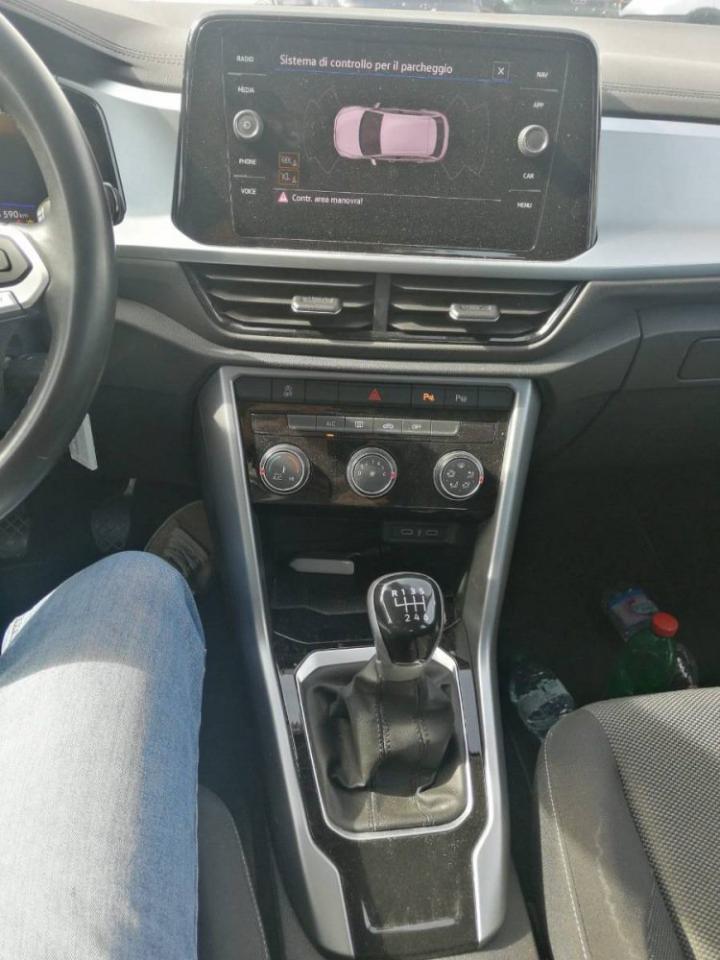 Volkswagen Volkswagen T-Roc usata 7
