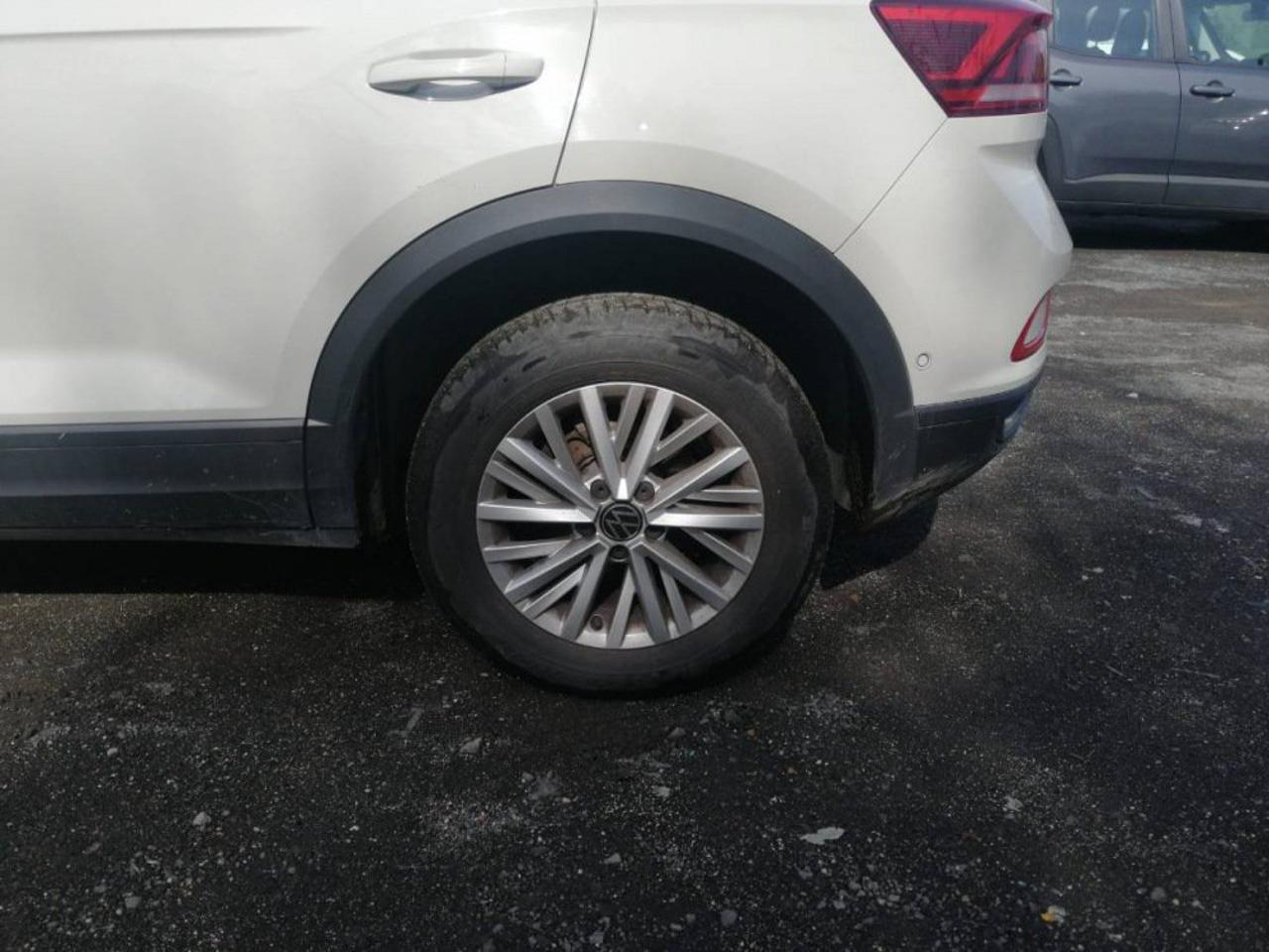 Volkswagen Volkswagen T-Roc usata 10