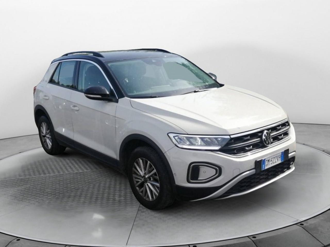 Volkswagen Volkswagen T-Roc usata 11