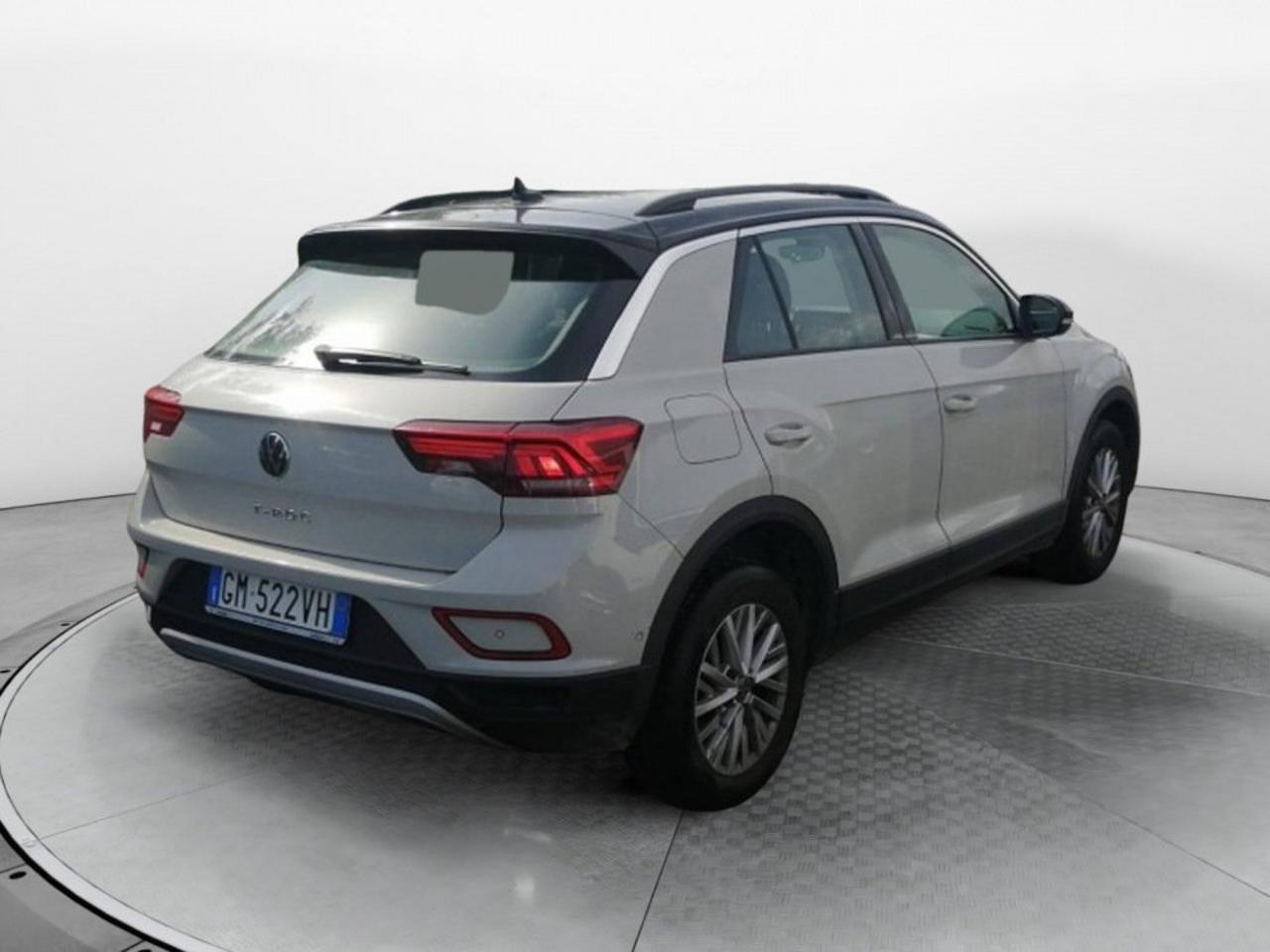 Volkswagen Volkswagen T-Roc usata 15