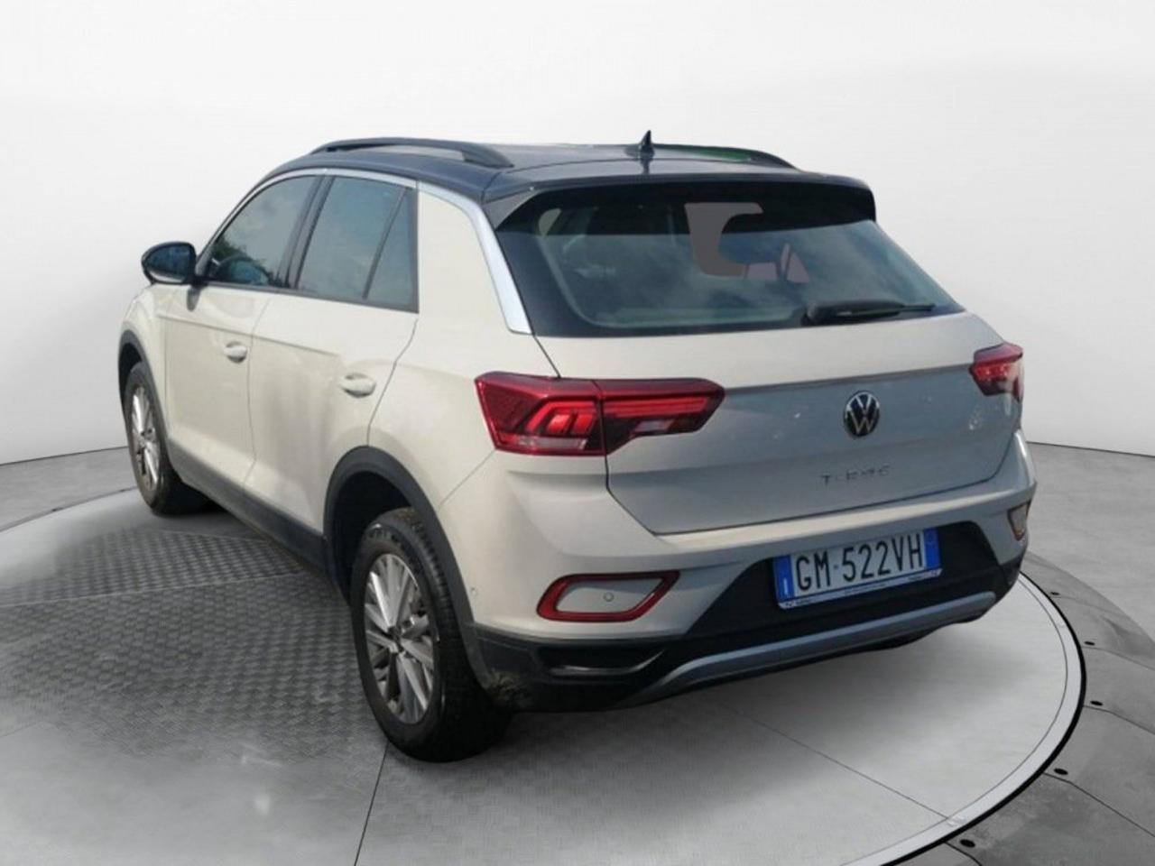 Volkswagen Volkswagen T-Roc usata 16