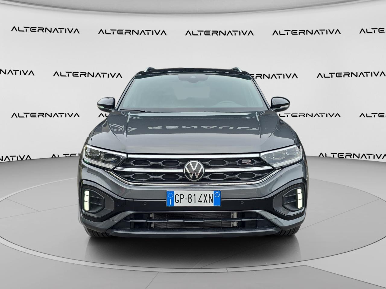 Volkswagen Volkswagen T-Roc usata 1