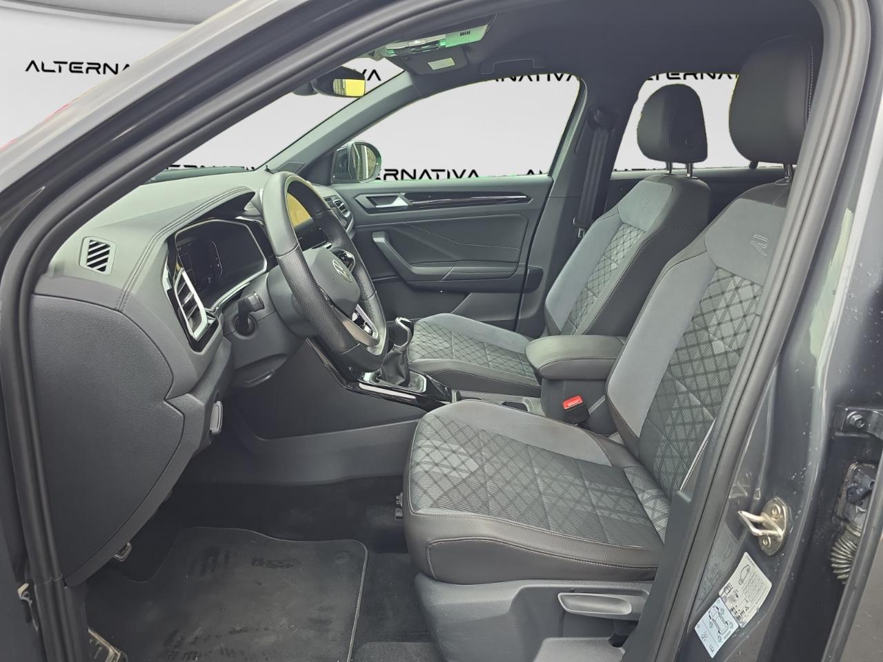 Volkswagen Volkswagen T-Roc usata 2
