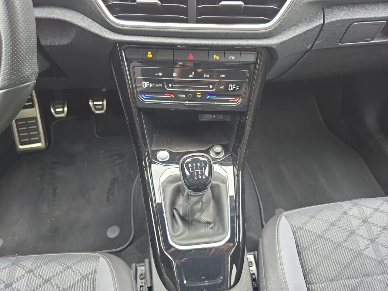 Volkswagen Volkswagen T-Roc usata 4