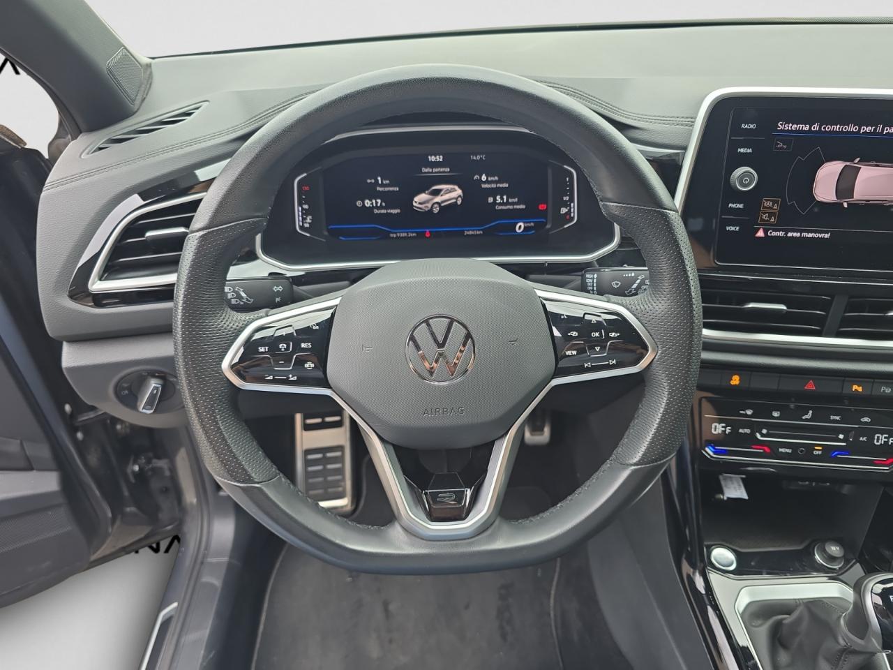 Volkswagen Volkswagen T-Roc usata 5