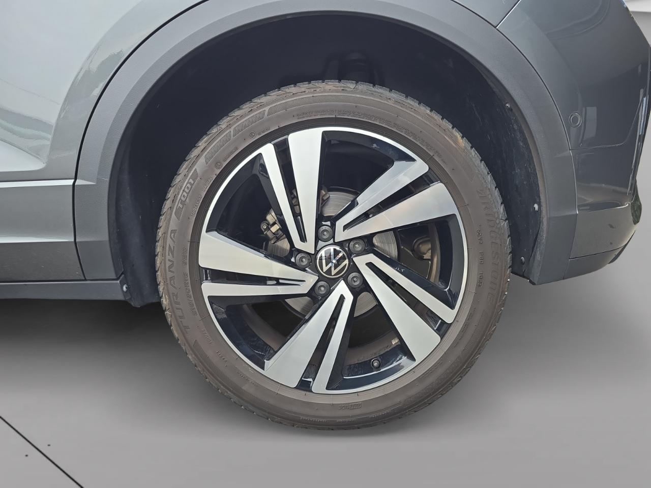 Volkswagen Volkswagen T-Roc usata 8