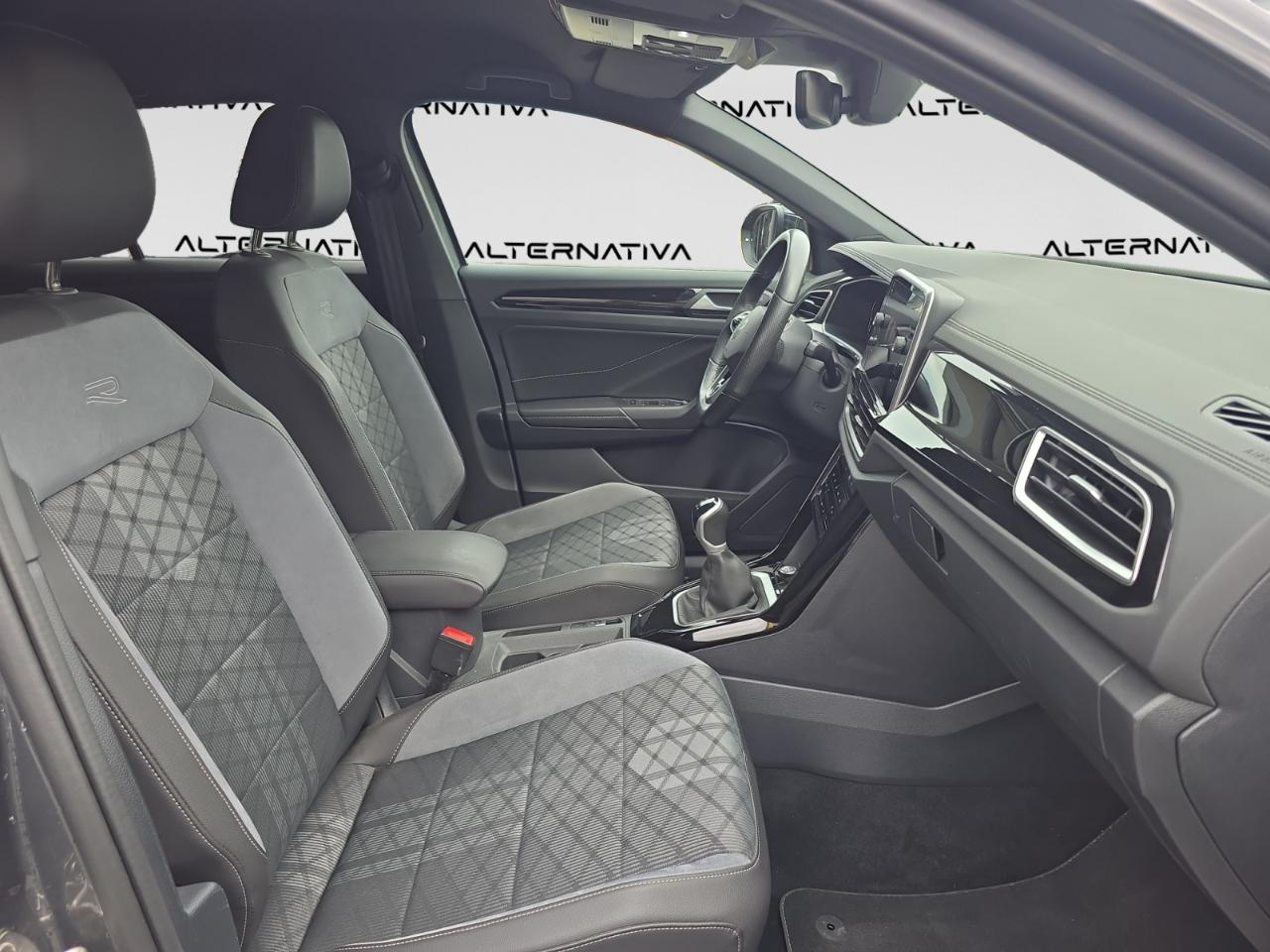 Volkswagen Volkswagen T-Roc usata 9