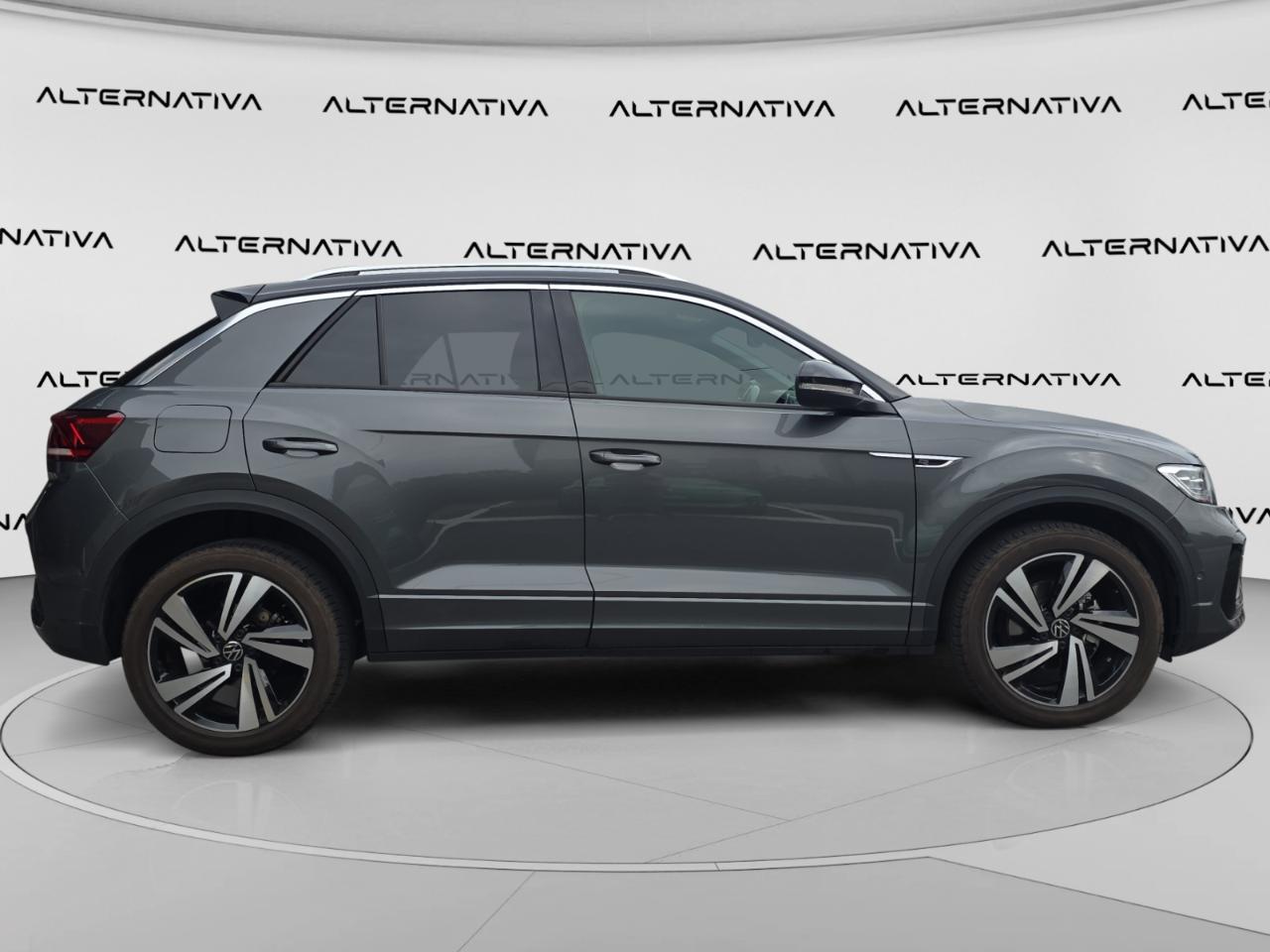 Volkswagen Volkswagen T-Roc usata 11