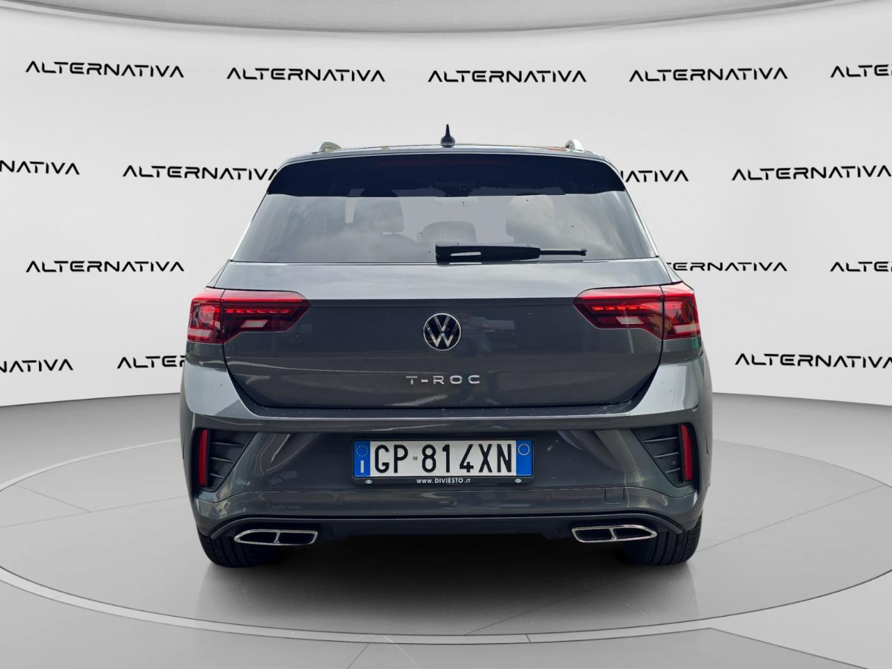 Volkswagen Volkswagen T-Roc usata 16