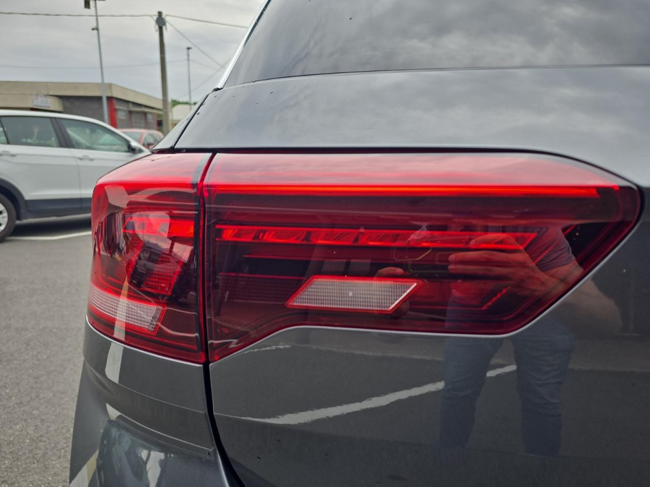 Volkswagen Volkswagen T-Roc usata 17