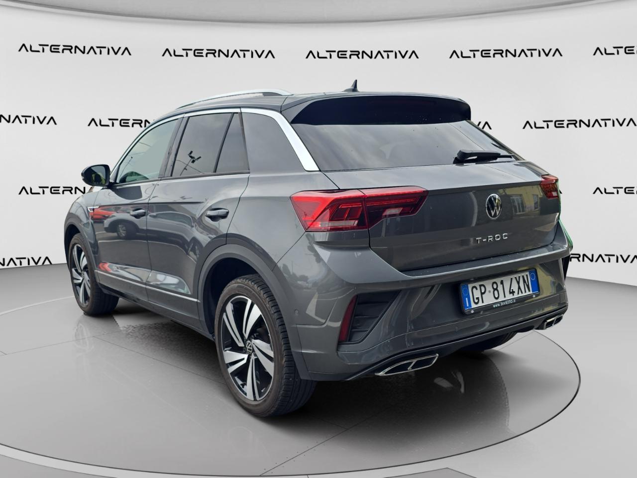 Volkswagen Volkswagen T-Roc usata 18