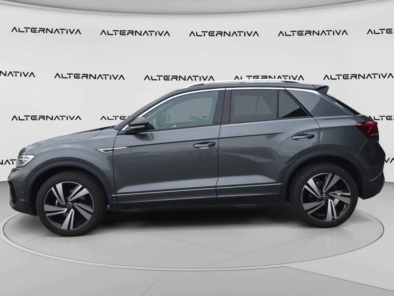 Volkswagen Volkswagen T-Roc usata 19