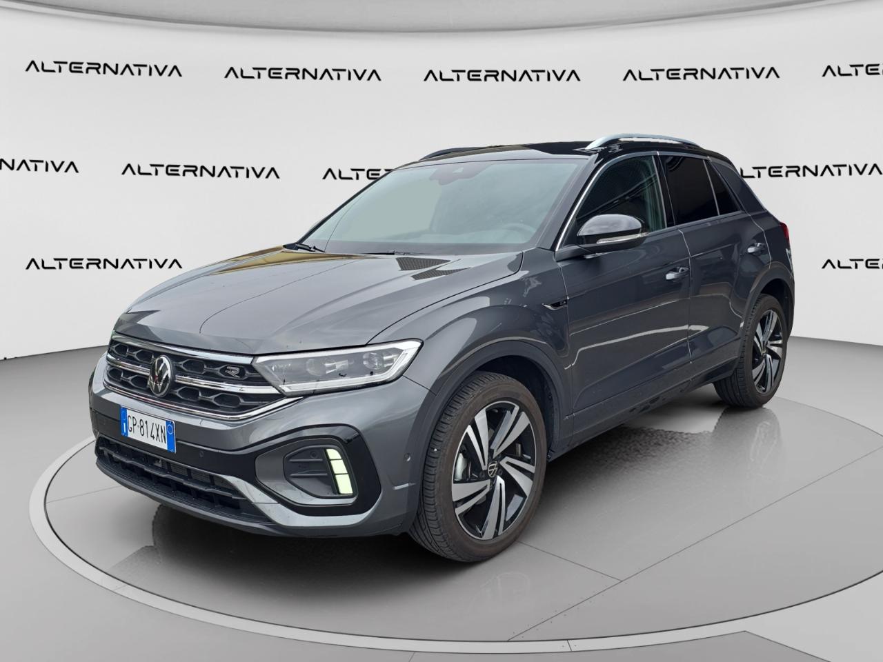 Volkswagen Volkswagen T-Roc usata 20