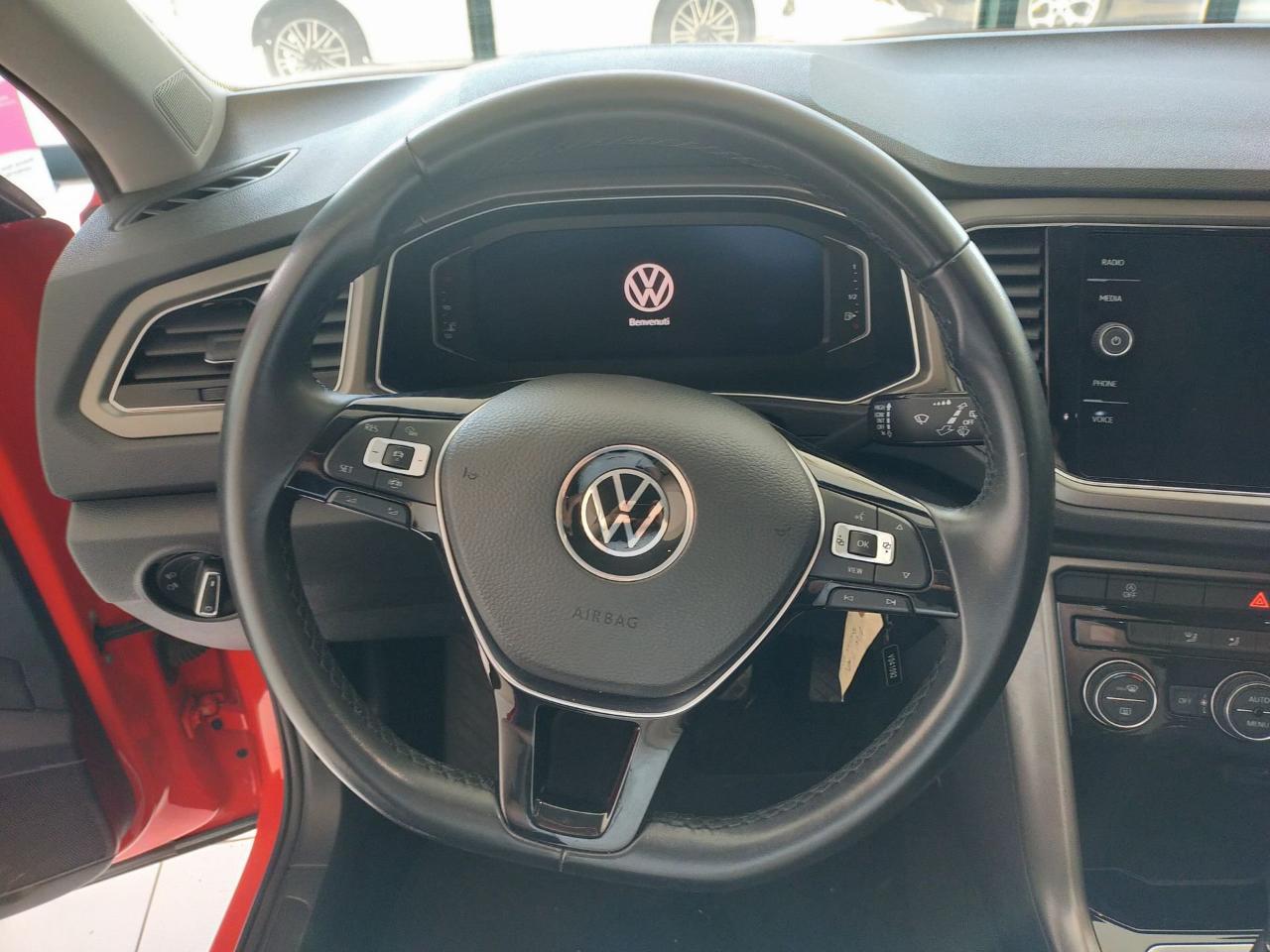 Volkswagen Volkswagen T-Roc usata 4
