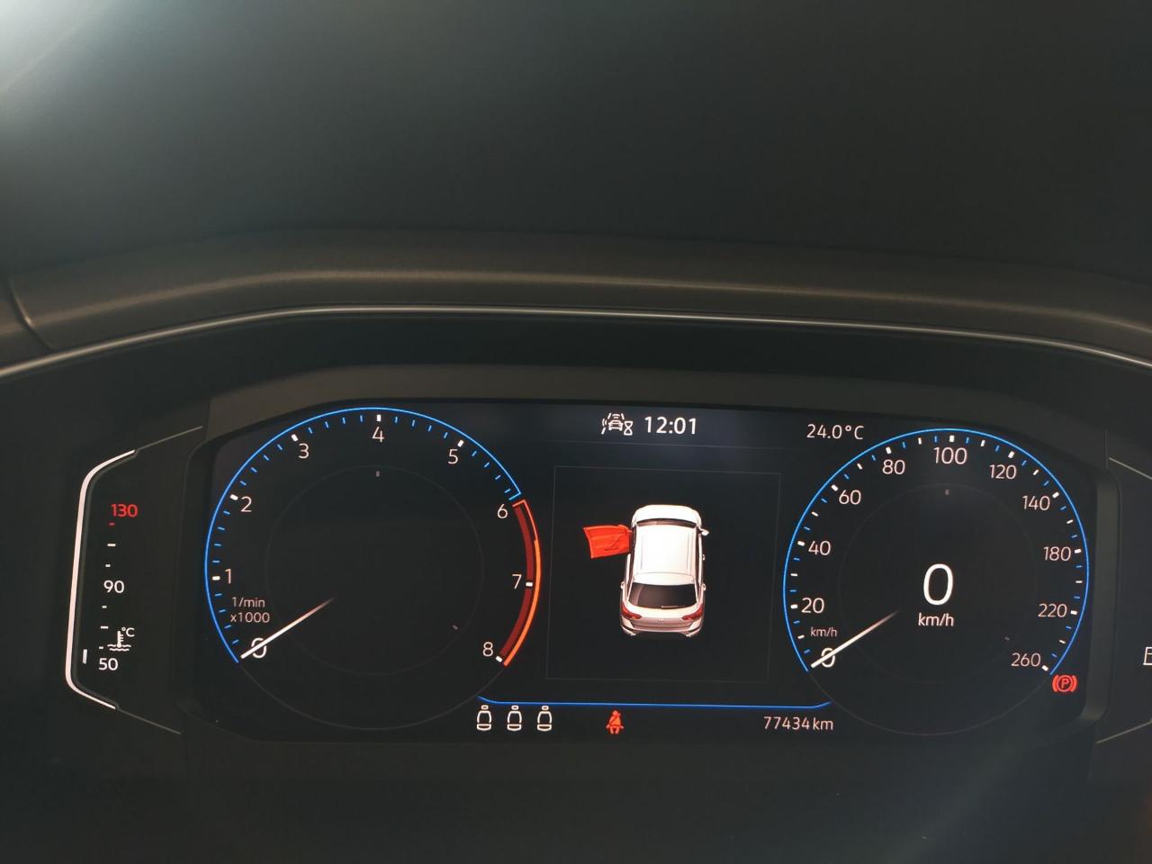 Volkswagen Volkswagen T-Roc usata 5