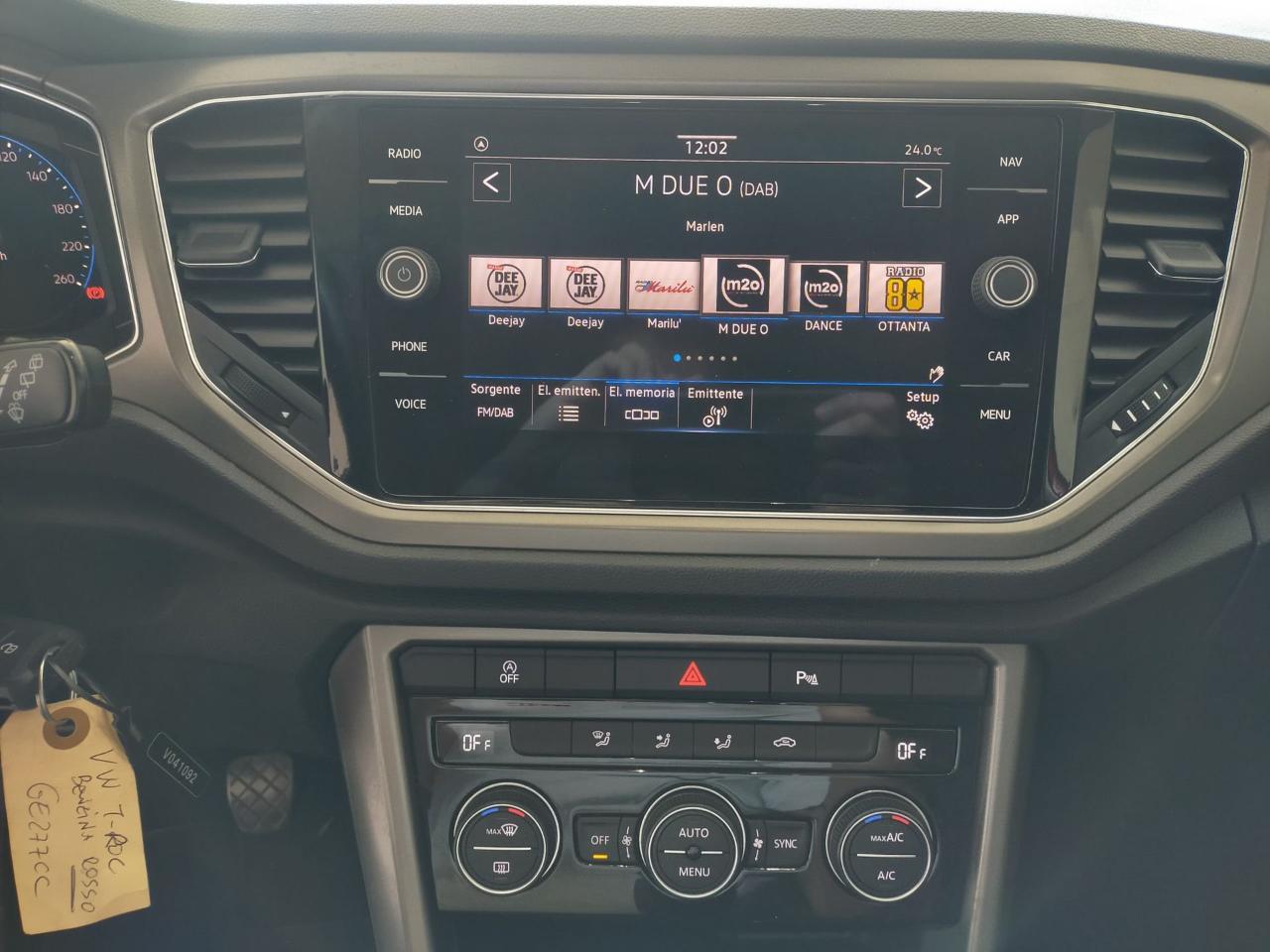 Volkswagen Volkswagen T-Roc usata 6