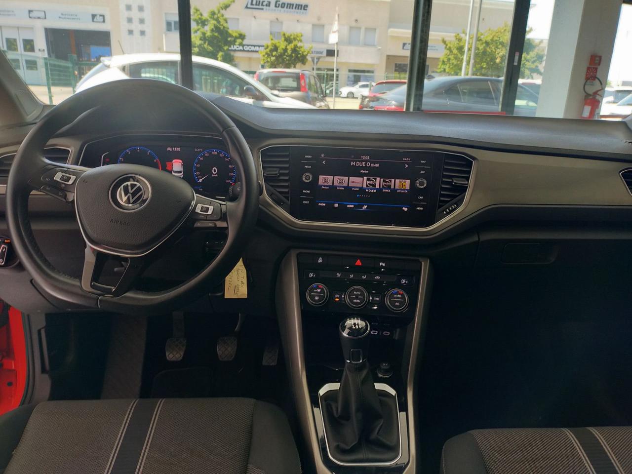 Volkswagen Volkswagen T-Roc usata 7