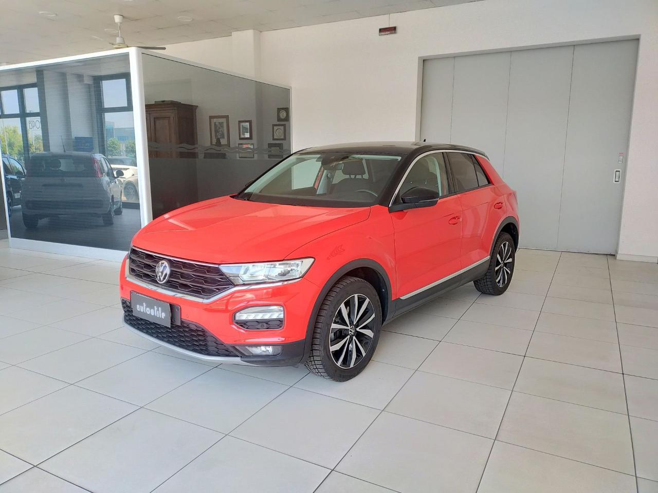Volkswagen Volkswagen T-Roc usata 10