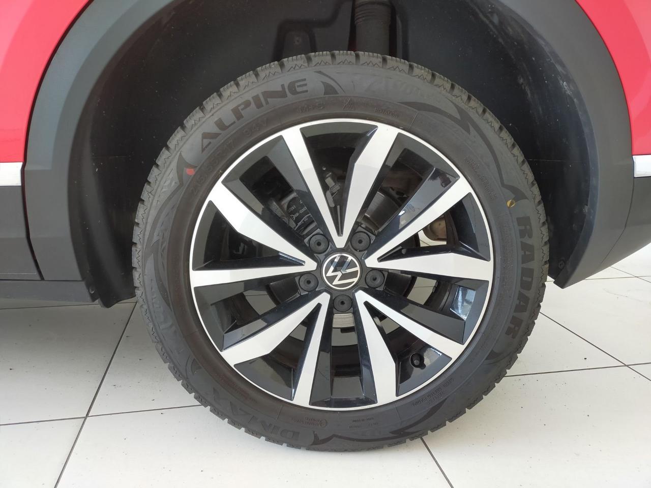 Volkswagen Volkswagen T-Roc usata 14