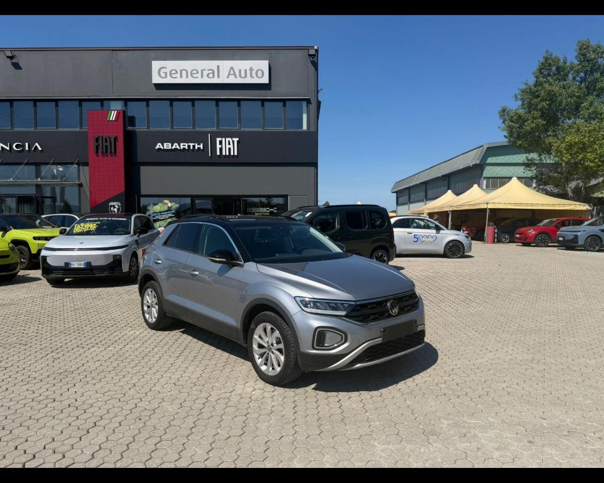 Volkswagen T-Roc T-ROC I 2.0 tdi Edition Plus 150cv dsg 