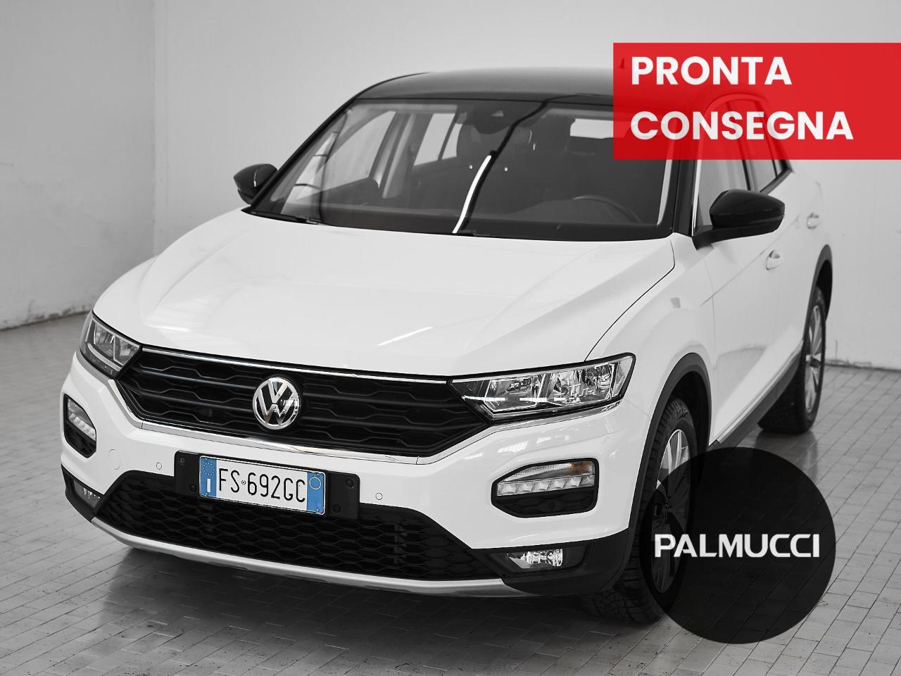 Volkswagen T-Roc T-ROC 1.0 TSI Sport 