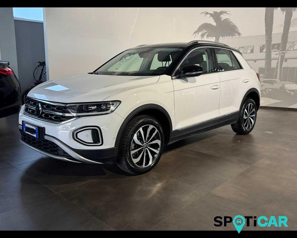 Volkswagen T-Roc T-ROC 2.0 tdi Style 150cv dsg 