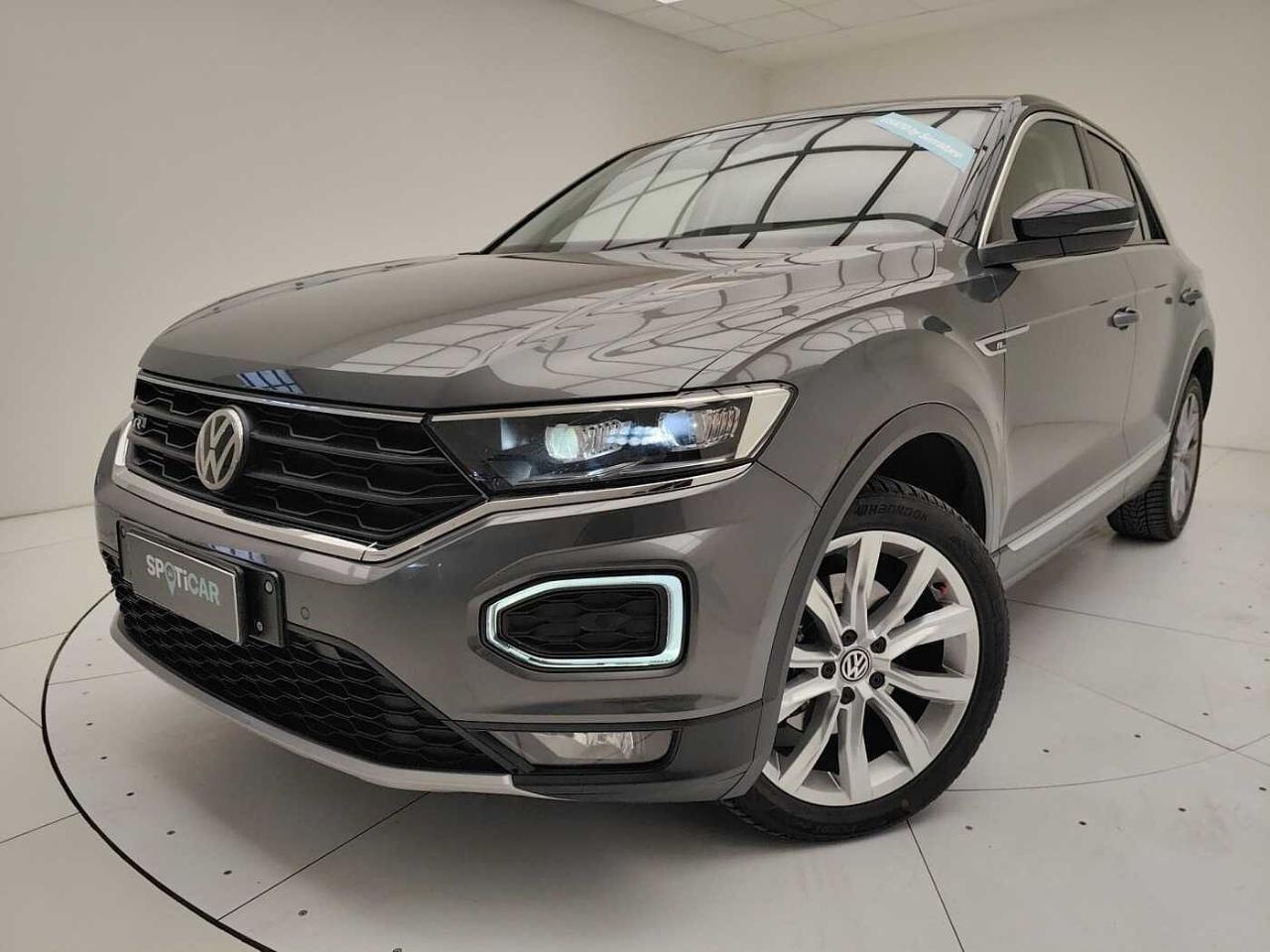 Volkswagen T-Roc T-ROC 2017 2.0 tdi Advanced 4motion dsg 