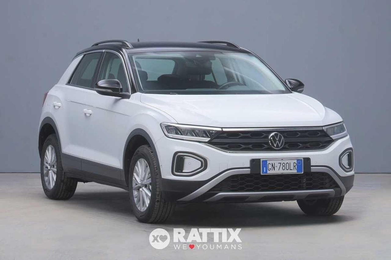 Volkswagen T-Roc T-ROC 2.0 TDI 150CV Life DSG 