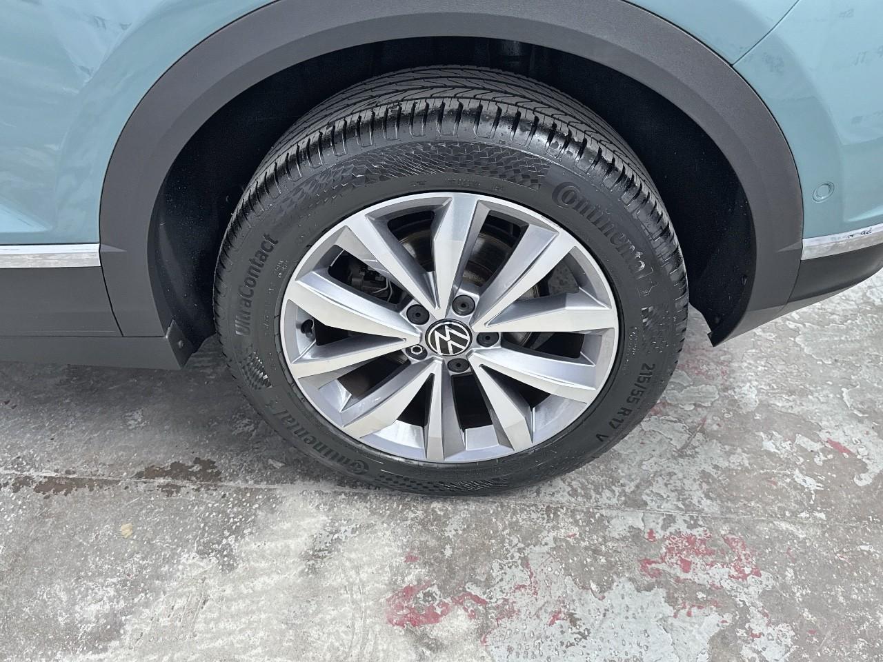 Volkswagen Volkswagen T-Roc usata, con Isofix