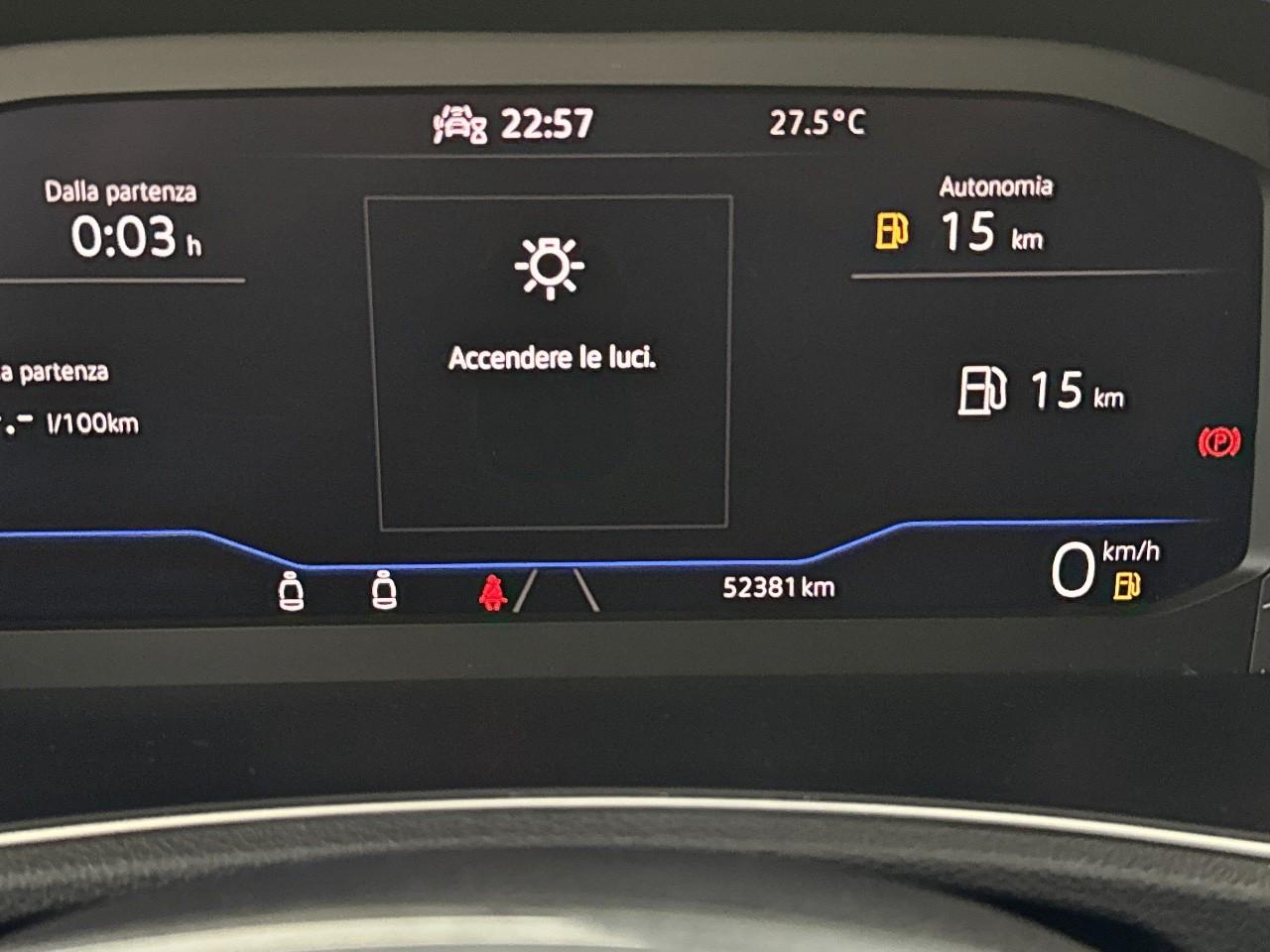 Volkswagen Volkswagen T-Roc usata, con Mirror Screen