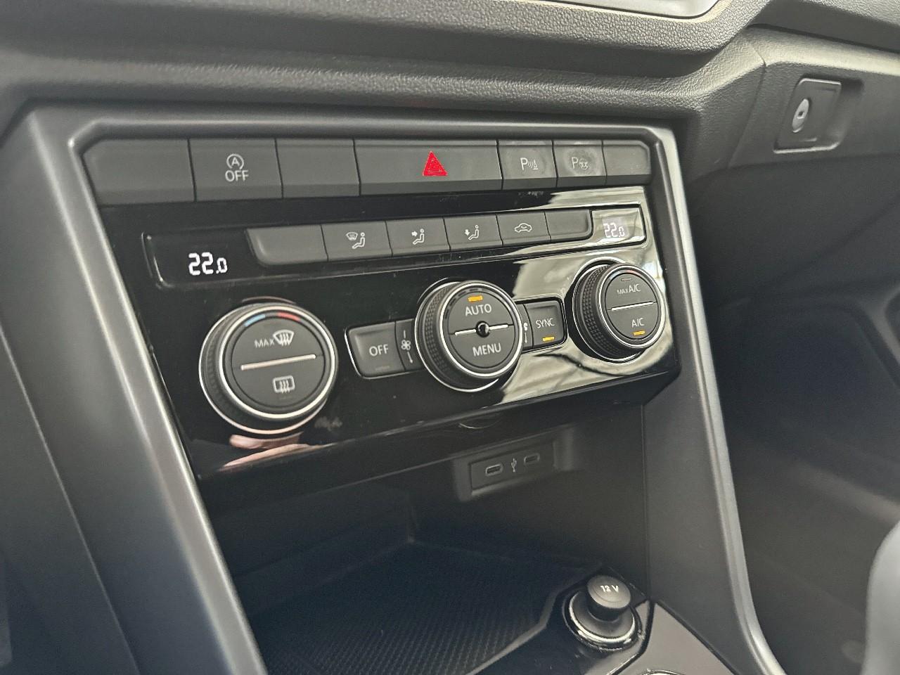 Volkswagen Volkswagen T-Roc usata 6