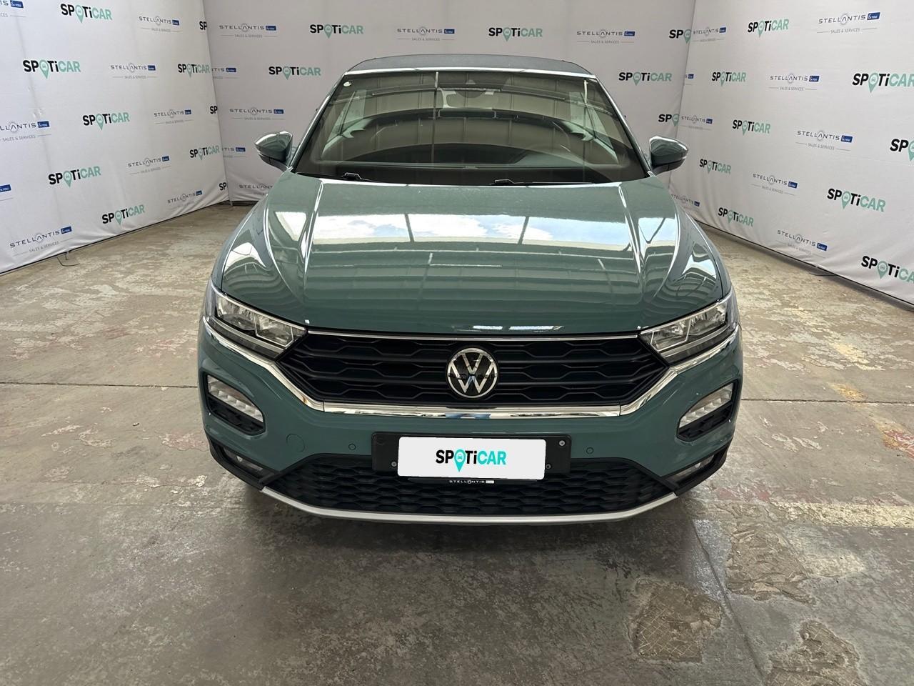 Volkswagen Volkswagen T-Roc usata 11