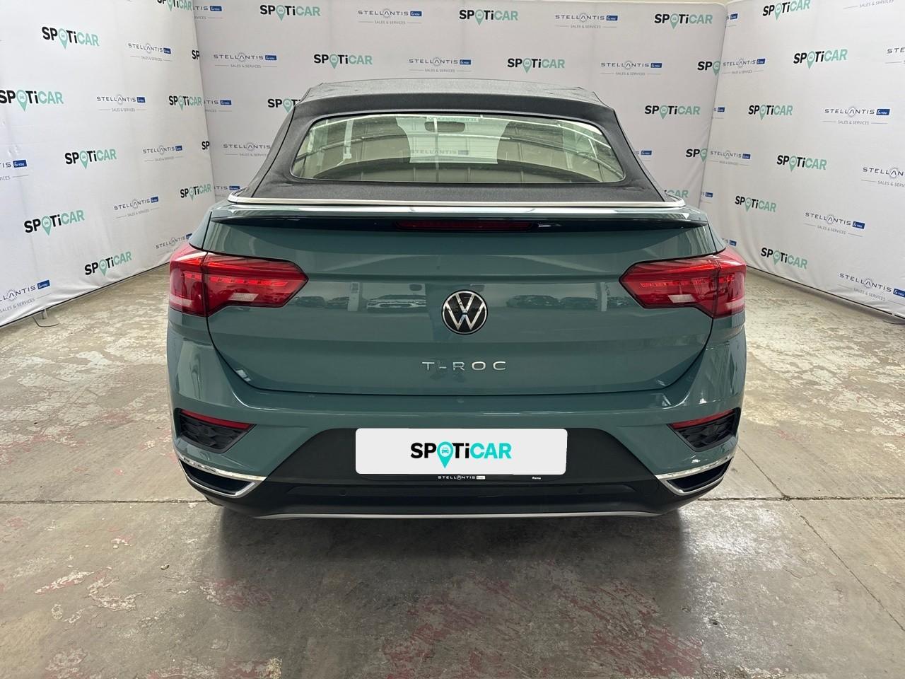 Volkswagen Volkswagen T-Roc usata 17